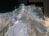 Muscat 01 00 View From Google Earth